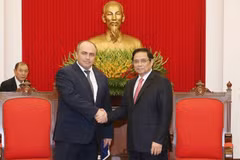  Le vice-Premier ministre biélorusse décrit le Vietnam comme un partenaire fiable