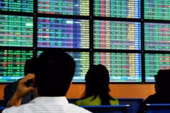 La bourse vietnamienne absorbe un grand volume de capitaux étrangers