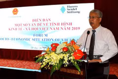Forum sur la situation socio-économique du Vietnam en 2019