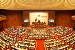 La 9e session de la 14e législature de l’Assemblée nationale s’ouvrira le 20 mai