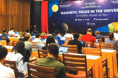 Binh Dinh accueille la conférence "Les champs magnétiques dans l'univers"