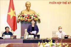 La 48e réunion du Comité permanent de l’AN se tiendra du 10 au 18 septembre
