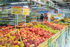 Assurer l'approvisionnement en biens essentiels pour les habitants 