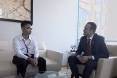 Hô Chi Minh-Ville : Un élève de Vinschool devenu ''consul général du Canada d’un jour''