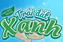 Une marche à Hanoi appelle à la protection de l'environnement