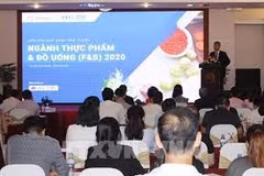 Forum virtuel sur l'exportation des produits alimentaires et de boissons en 2020