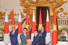 Vinh Phuc octroie un certificat d’investissement à la SARL Toto Vietnam