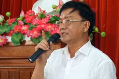 Avertissement à l’encontre de l’ancien président du Comité populaire de la province de Quang Ngai 