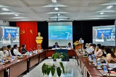 Séminaire célébrant le 70e anniversaire des relations diplomatiques Vietnam-Chine