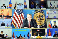 L'ASEAN et les États-Unis continuent de favoriser les liens économiques