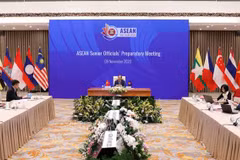 Le 37e Sommet de l’ASEAN et les réunions connexes se tiennent en ligne