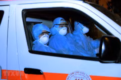 COVID-19: 174 personnes contaminées au Vietnam