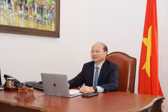 COVID-19: le Vietnam partage des expériences dans l’application des technologies nucléaires 