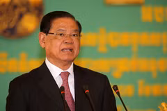 Le Cambodge adopte des projets de loi contre le blanchiment d'argent et l’arme de destruction 
