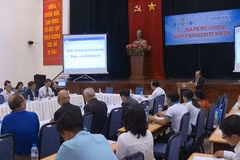 Réunion de gestion des aquifères côtiers en Asie-Pacifique à Da Nang