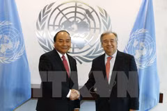 Les relations avec l’ONU sont une priorité du Vietnam 