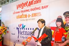Vietjet ouvre une ligne Dà Nang - Séoul