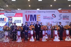 Vietnam Manufacturing 2017: mesures technologiques pour l'industrie​