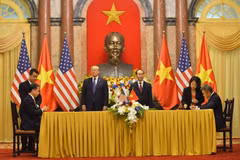 Vietnam Airlines signe un contrat avec Pratt & Whitney