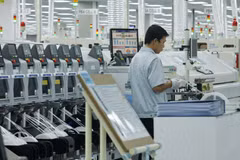 Exportation : les téléphones rapportent au Vietnam 26 milliards de dollars depuis janvier
