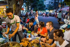 HCM-Ville et Hanoi dans le top 100 des villes où l'on mange le mieux à travers le monde