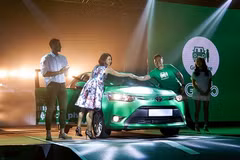 GrabShare, une nouvelle solution pour éviter les embouteillages