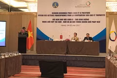 Réunion régionale : «Réseau des acteurs francophones pour la coopération Sud-Sud et tripartite»