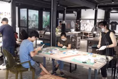 Développer le réseau d’espaces de créativité au Vietnam