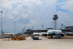 Agrandissement de l’aéroport de Tân Son Nhât, dernières études à venir...