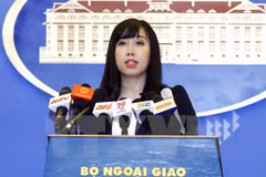 Le Vietnam proteste contre les violations chinoises de sa souveraineté sur Hoang Sa