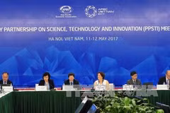 APEC 2017-SOM2 : les discussions se poursuivrent