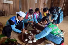 « Les bons plats des régions » au Village culturel et touristique des ethnies du Vietnam
