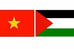 Congrès de l’Association d'amitié Vietnam-Russie et Vietnam-Palestine 