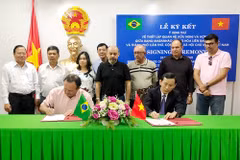 Can Tho coopère avec l’Etat du Maranhao (Brésil)