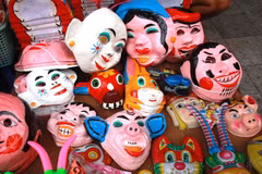 Les jouets traditionnels de la Fête de la mi-automne 