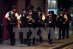 Aucune victime vietnamienne dans l’attentat de Londres