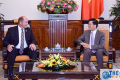 Le Congrès des États-Unis prend en haute estime les relations avec le Vietnam