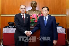 Renforcer l’amitié de longue date Vietnam - Russie