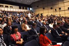 Table ronde économique Vietnam-Russie à Moscou