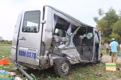 Les accidents de la route tuent 203 personnes en sept jours de vacances du Têt