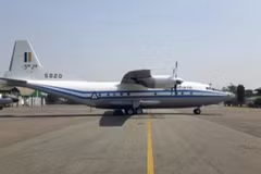 Crash d’un avion au Myanmar : 10 victimes retrouvées