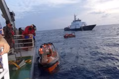 L’Indonésie renvoie des pêcheurs vietnamiens dans leur pays