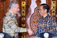 Singapour et Indonésie approfondissent leur coopération