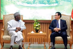 Le Vietnam souhaite développer la coopération multiforme avec le Nigeria