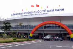 Près de 3.000 miliiards de dôngs pour le terminal international de l’aéroport de Cam Ranh