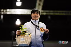 SEA Games 29 : le Vietnam continue de remporter de l’or