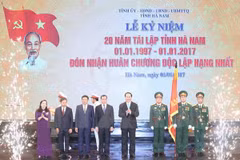 Ha Nam doit se concentrer sur le développement de l'industrie à haute valeur ajoutée