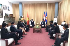 Le ministère des Affaires étrangères félicite le Cambodge pour sa Fête nationale