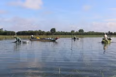 Plus de 600 milliards de dôngs investis dans le projet de réduction des risques de crues