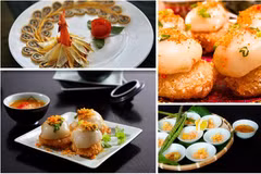Le 1er festival gastronomique des cinq continents à Hô Chi Minh-Ville en octobre